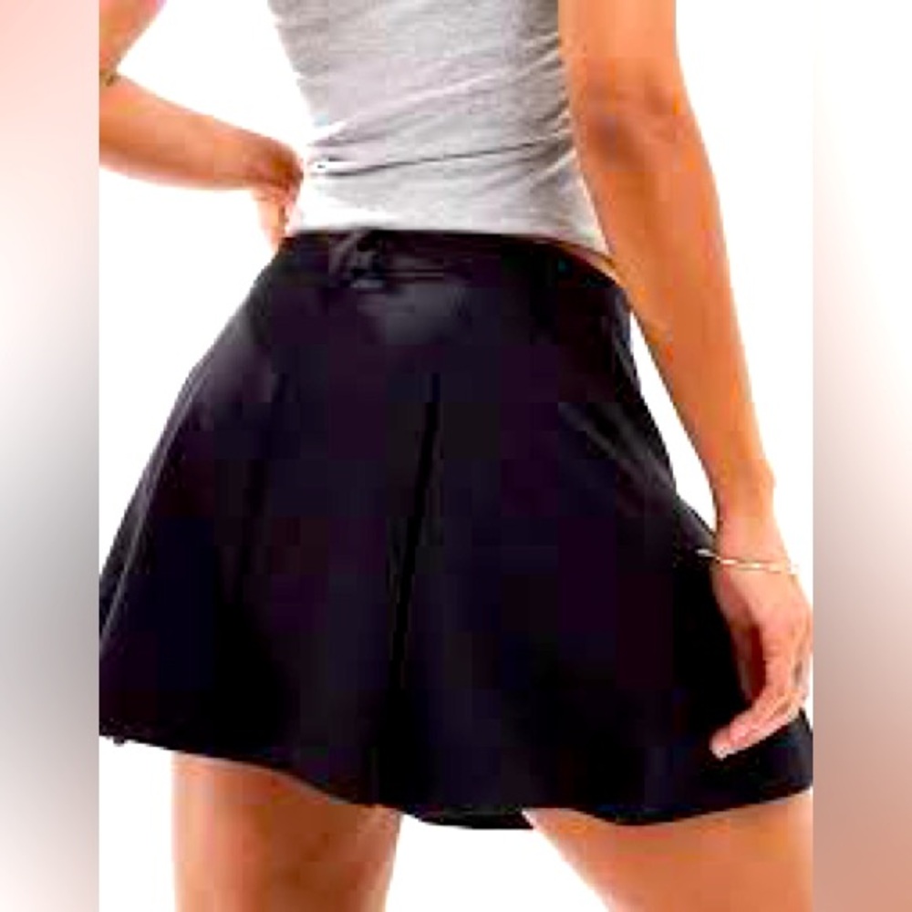 Cotton on skirt